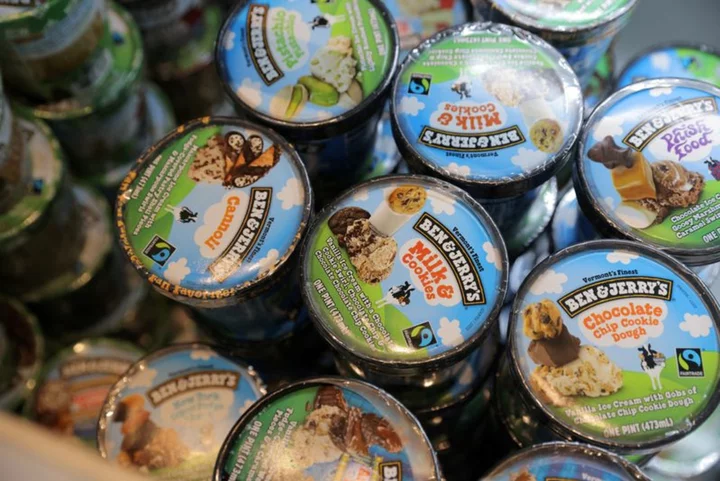 Unilever beats shareholder case over Ben & Jerry's Israel boycott