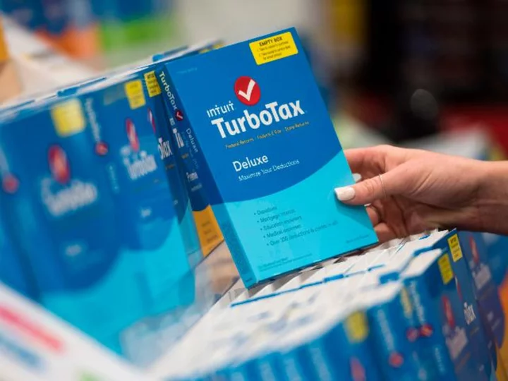 TurboTax is sending checks to 4.4 million customers as part of a $141 million settlement