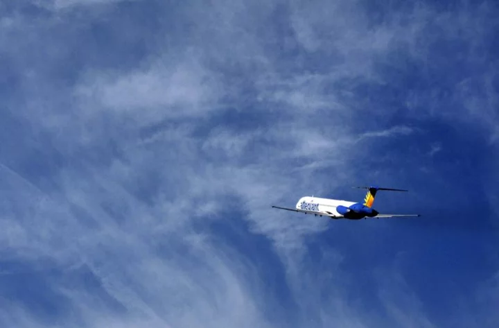 Allegiant extends contract agreement with maintenance staff union by 2 years