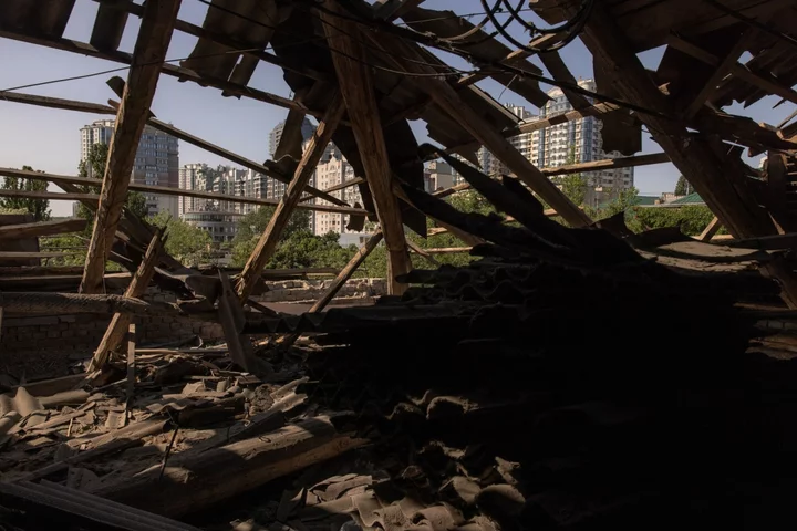 Ukraine Recap: Kyiv Fends Off Second Massive Barrage in Two Days