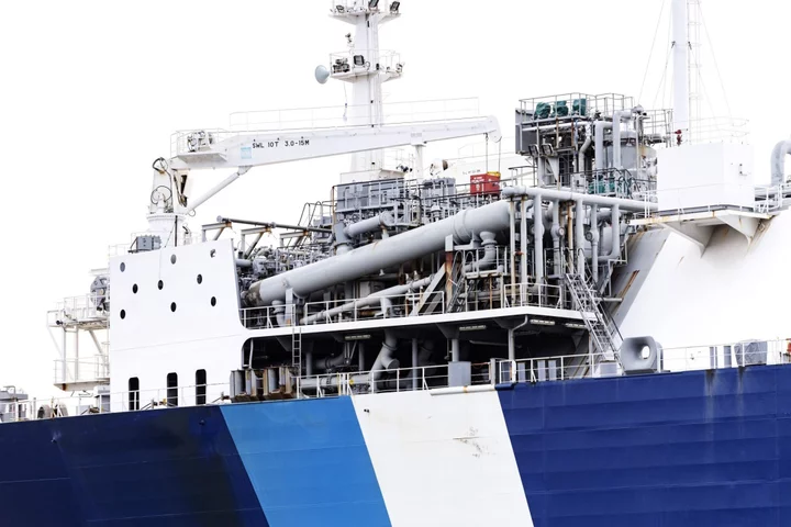 Finland Reports Suspected Leak in Baltic Undersea Gas Pipeline