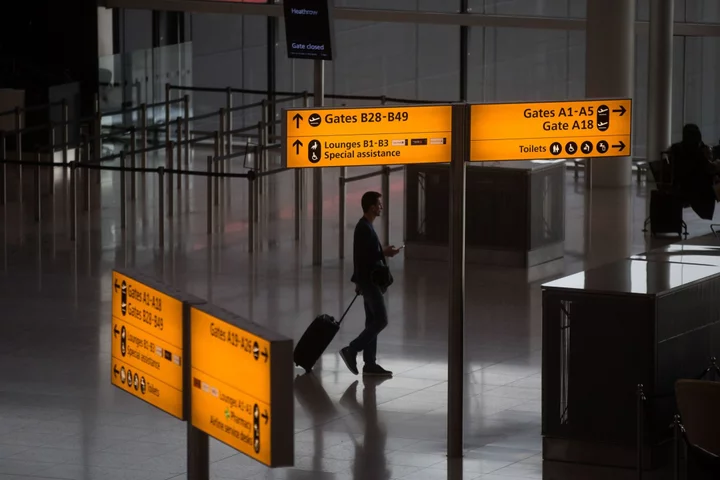 Saudi Arabia to Buy 10% Stake in Heathrow in Ownership Reshuffle