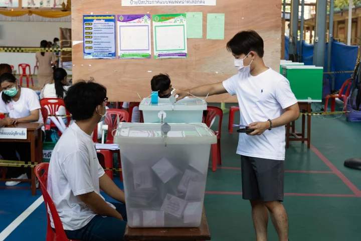 How Thailand's Surprise Election Result Could Boost Currency and Stocks