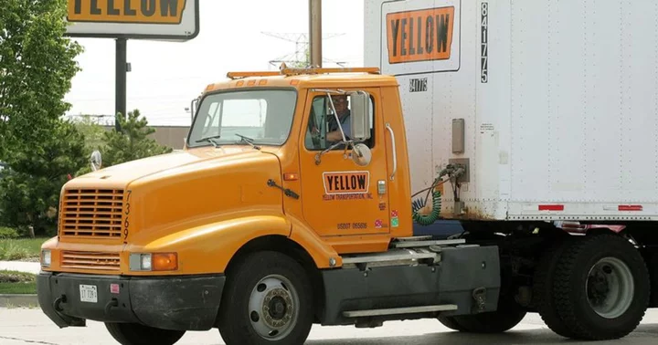 Who owns Yellow transport company? Trucking firm fires employees and shuts down operations after $700M pandemic loan bailout