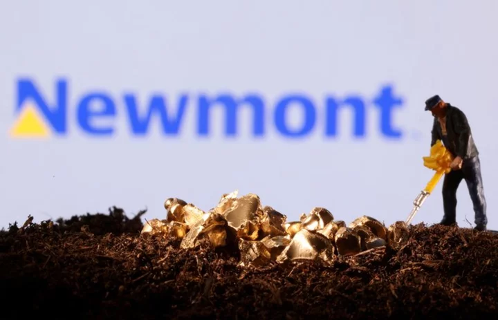 Newmont misses quarterly profit estimates on lower output