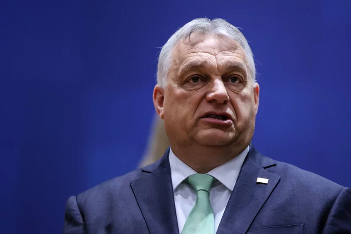 Ukraine Can’t Win War Against Russia, Hungarian Premier Says