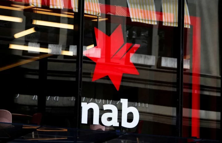 Australian lender NAB to close Hong Kong office