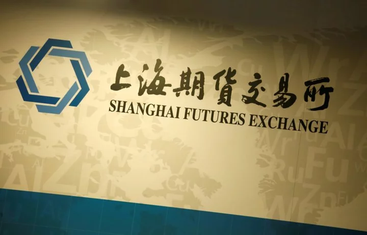 Exclusive-Shanghai Futures Exchange targets commodity storage outside China - sources