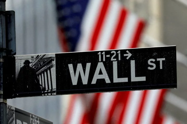 Wall St eyes lower open on renewed inflation worries, economic data in focus