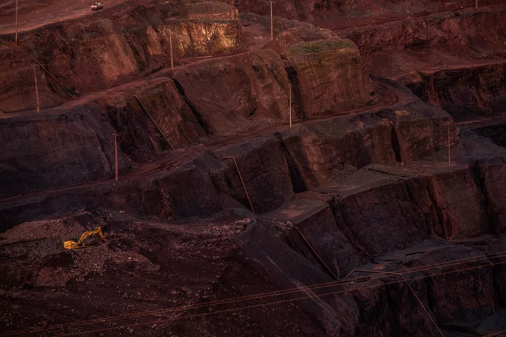 Saudis Make First Big Global Mining Bet With Vale Metals Stake