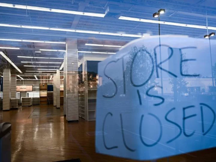 Corporate bankruptcies are on the rise — and the pain won't end for a while