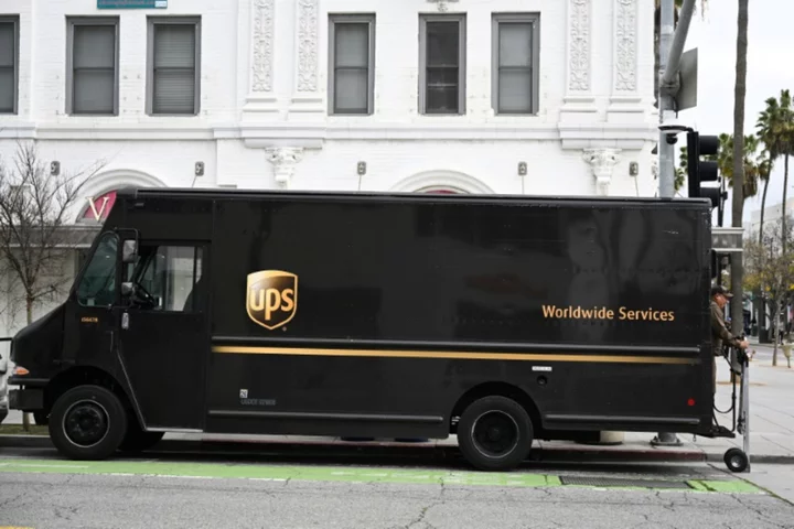 Crunch time at UPS with strike looming