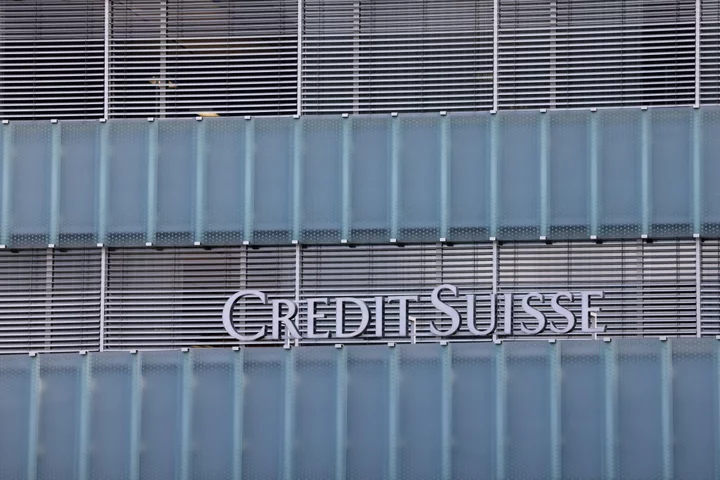 Credit Suisse CDS Surge as Hedge Funds See Potential Trigger