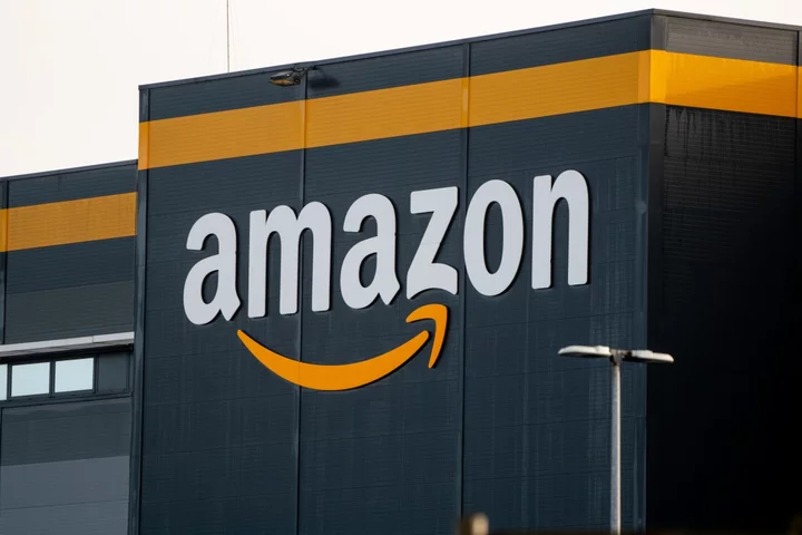 Amazon Illegally Silenced Drone Staff, Labor Board Alleges