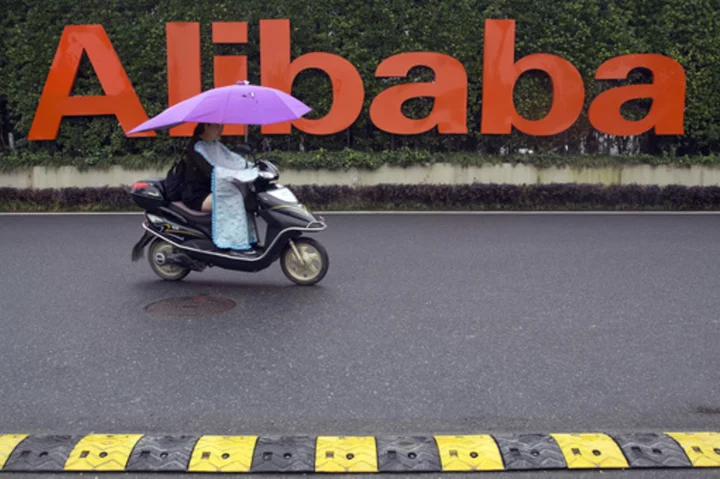 Alibaba shares plunge as much as 10% after canceling plans to spin off cloud unit
