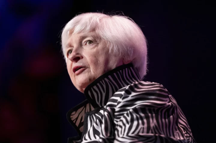 The IRS plan to let taxpayers digitally submit documents is ahead of schedule, Janet Yellen says