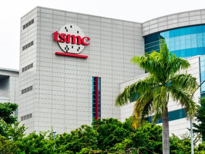 Taiwan's TSMC to invest $2.9 billion in new plant as demand for AI chips soars