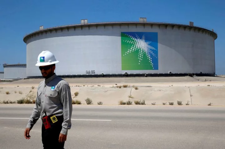 Analysis-Oil cut extension raises risk of Saudi economic contraction this year