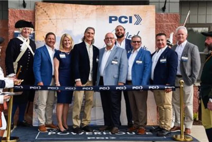 PCI Hosts Grand Opening & Ribbon Cutting Ceremony at New England Presort Mail Facility