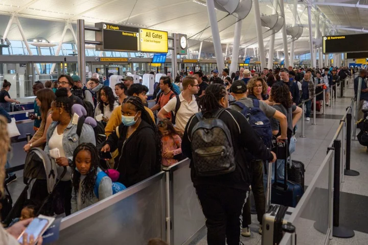 US Flight Delays, Cancellations Are Getting Worse Ahead of July 4th Travel