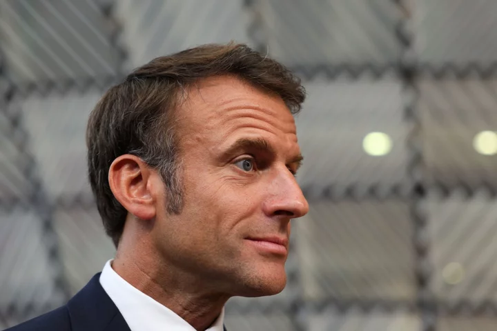 No More Naive Calls to Putin: Inside Macron’s Very French Reset