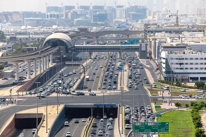 UAE Sets More Ambitious Target to Cut Emissions by 40% to 2030
