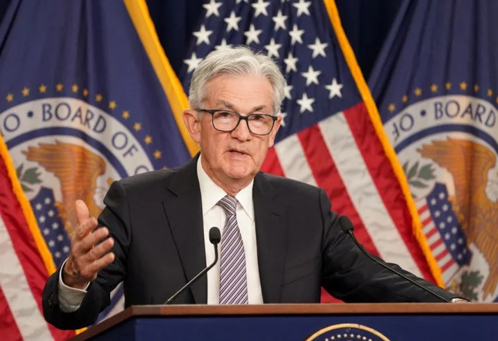 Powell's legacy tested by inflation, bank crisis, new Fed dynamics
