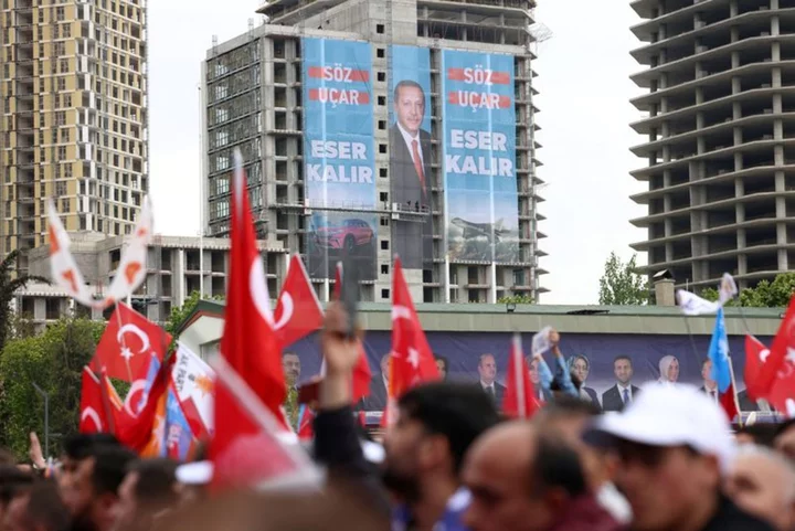 In Turkey, an election reckoning for the rise and fall of Erdogan's economy