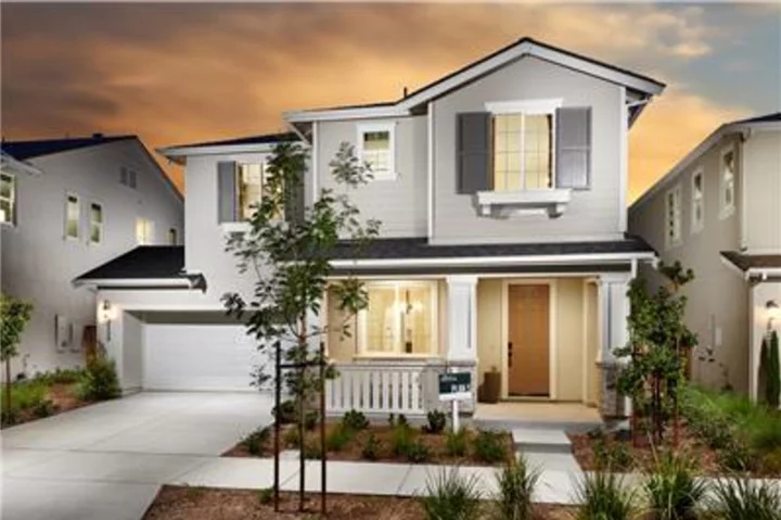 City Ventures Announces Successful Grand Opening of Highly Anticipated New Community, Grove Village, in Santa Rosa
