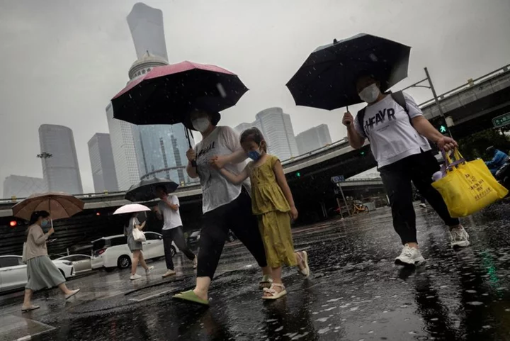 Major global firms warn of slow China sales as post-pandemic surge fades