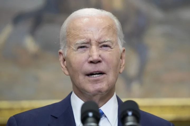 Biden sending aides to Detroit to address autoworkers strike, says 'record profits' should be shared