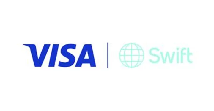 Visa and Swift Team Up to Enhance Transparency, Speed and Security in Global B2B Money Movement