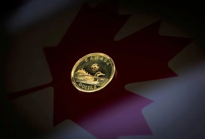 Canadian dollar prospects rise as analysts eye end of global rate hikes: Reuters poll