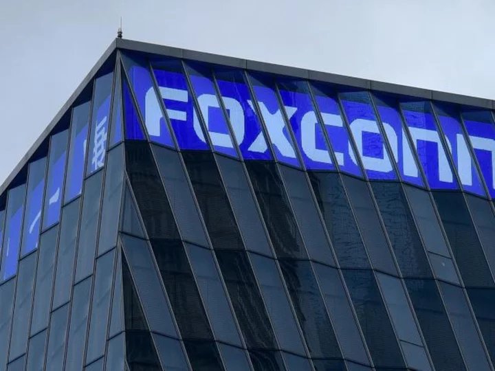 Foxconn pulls out of $19 billion chipmaking project in India