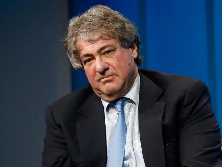 Billionaire investor Leon Black is accused of raping teen in Jeffrey Epstein's NY townhouse