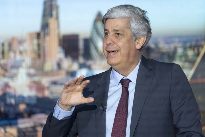 Bank of Portugal to Assess Centeno After He Was Proposed as Prime Minister