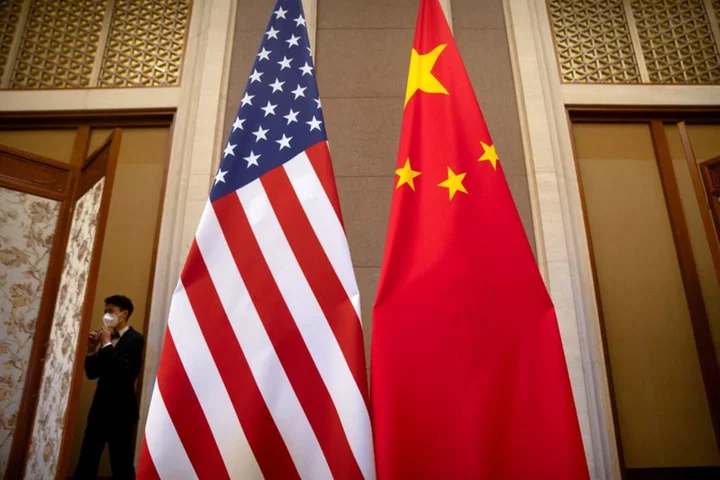US willing to take 'targeted' actions against China for national security, Treasury official says