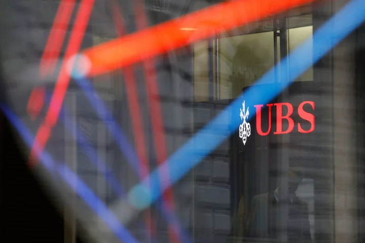 UBS Ends $10 Billion State Backstop That Helped Seal Merger