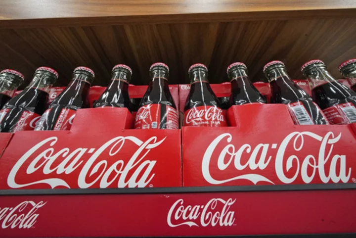 Coke raises full-year sales forecast after stronger-than-expected third quarter