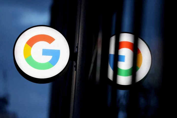 Alphabet rallies as Google Search unfazed by challenge from Microsoft's Bing
