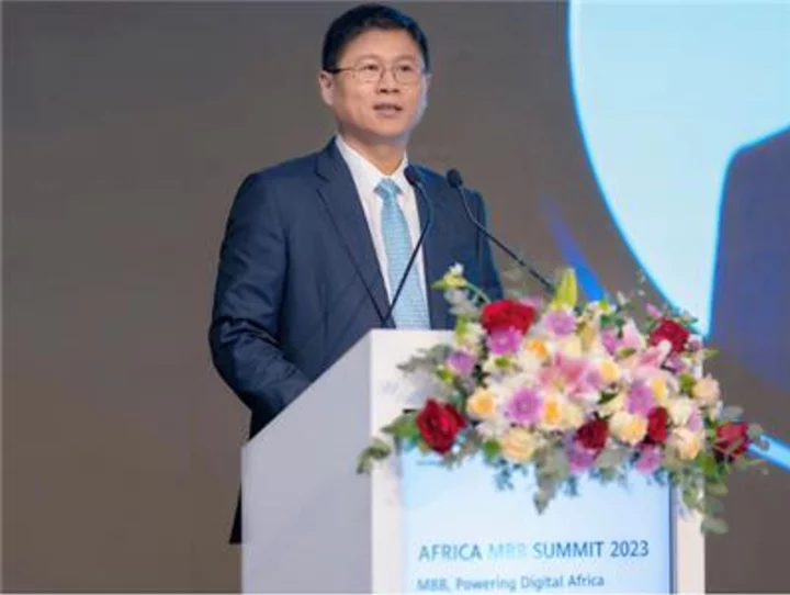 Africa Mobile Broadband Summit 2023: Powering Digital Africa