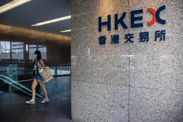 Hong Kong exchange posts 31% rise in H1 profit despite IPO malaise
