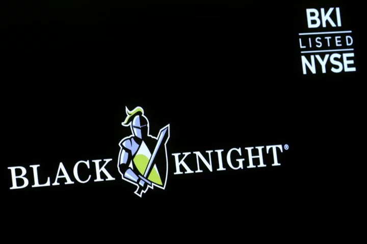 U.S. FTC agrees to dismiss case against ICE's $11.7 billion Black Knight deal