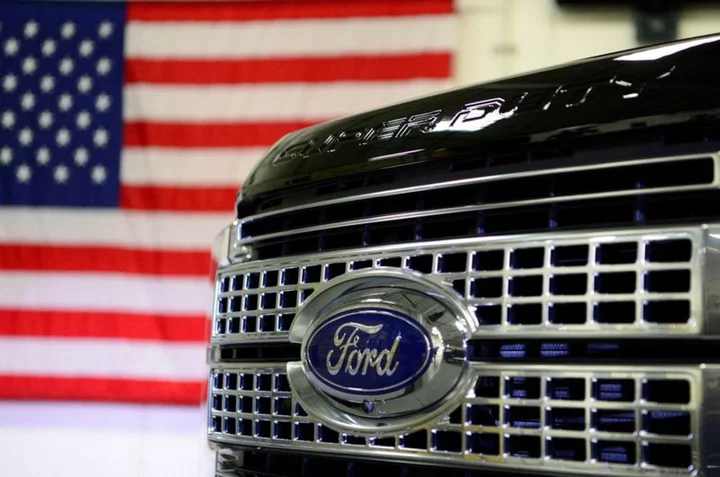 UAW shuts down Ford's biggest plant; Stellantis talks resuming