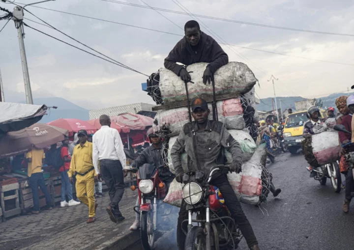 Inflation, unemployment weigh on DR Congo leader's economic gains