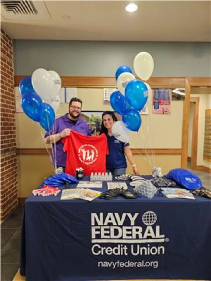 Navy Federal Credit Union is Celebrating Its 90th Anniversary by Donating $90,000 to Military Communities