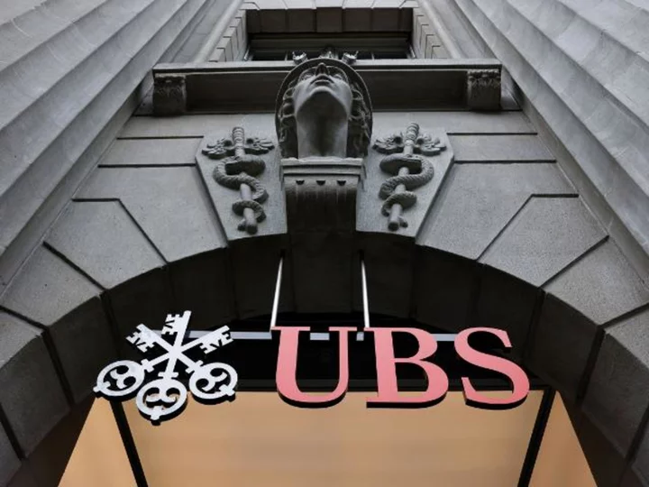 UBS to pay $1.4 billion for selling toxic mortgages prior to the Great Recession