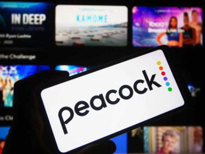 Peacock is getting its first-ever price hike