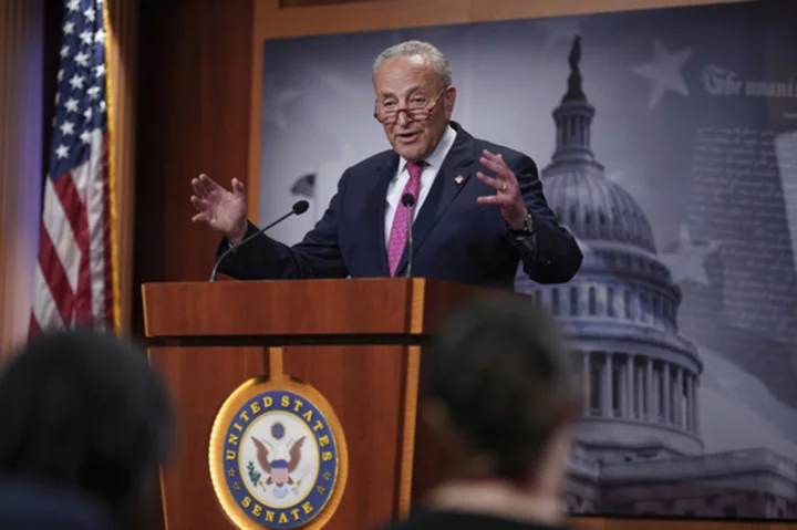 Just days to spare, Senate gives final approval to debt ceiling deal, sending it to Biden