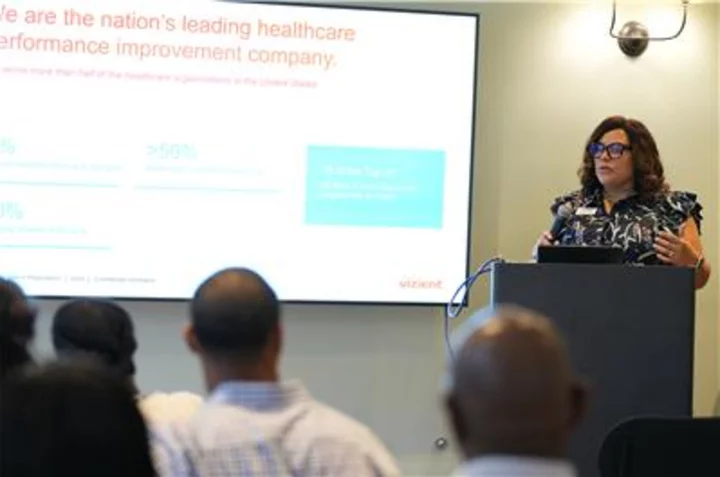 Vizient, Ochsner Host Networking Event to Connect Gulf Coast Minority Businesses with Large Employers